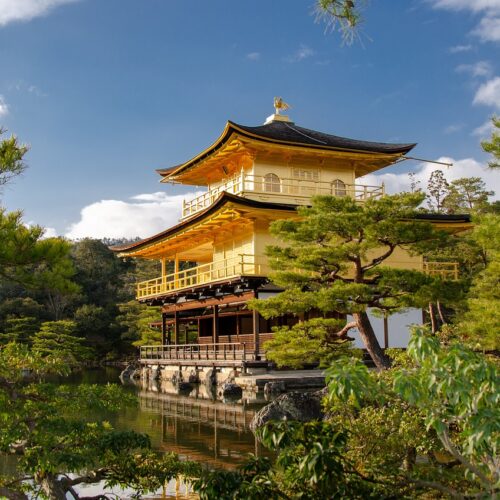 kinkaku-ji-3970248_1280